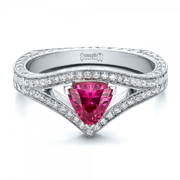 Custom-Pink-Sapphire-Engagement-Ring