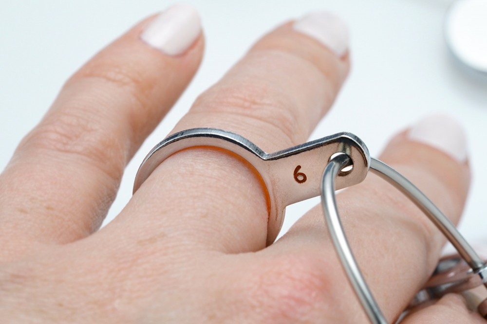 Free Ring Size Kit and Width Guide