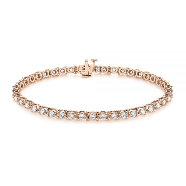 4-Prong Diamond Tennis Bracelet | Armans Fine Jewellery Sydney