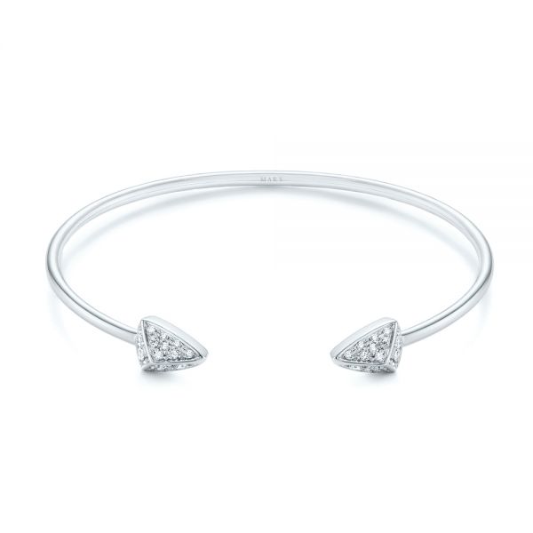 Diamond Arrow Bangle - Image