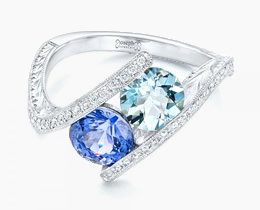 Design Your Own Custom Jewelry - Seattle & Bellevue - Joseph Jewelry