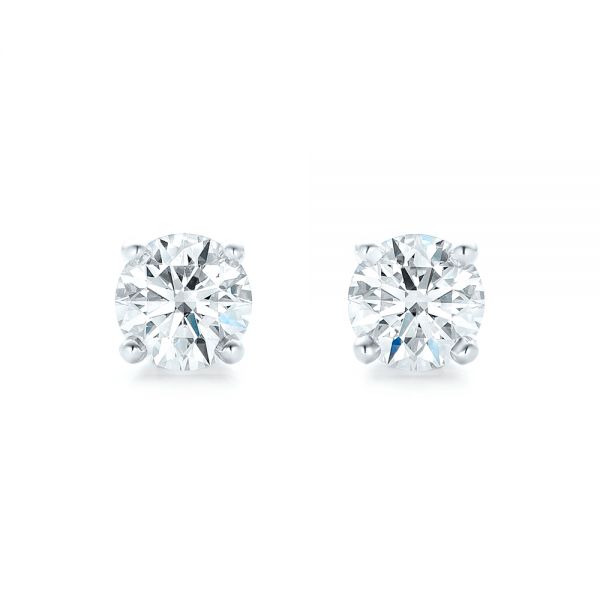 18K Diamond Earrings | Raj Jewels