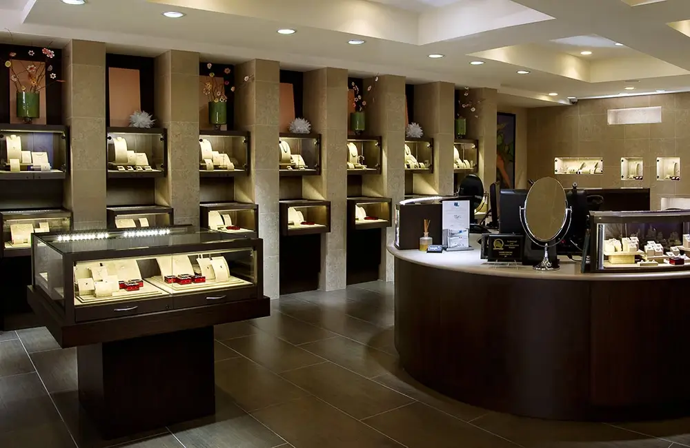 Jewelry Store Bellevue