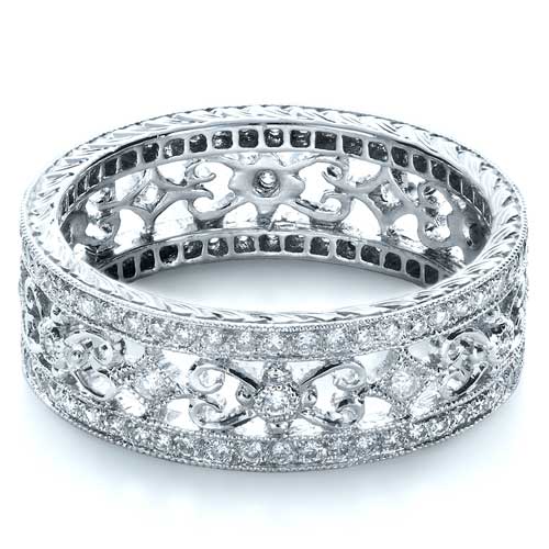 ... Jewelry â€º Anniversary Bands â€º Diamond Women's Anniversary Band