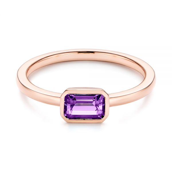 Amethyst Fashion Ring #105406 - Seattle Bellevue | Joseph Jewelry