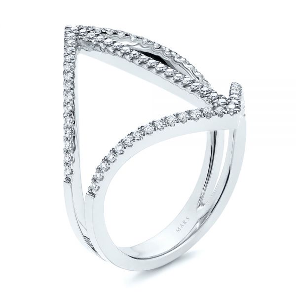 Stacked Diamond Rings Featuring Stunning Stacked Diamond Bands – David's  House of Diamonds