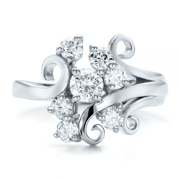 Custom Diamond Rings: Create your own one-of-a-kind design with Midjou –  Socialdraft