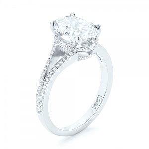Unique Engagement Rings - Joseph Jewelry - Bellevue Seattle