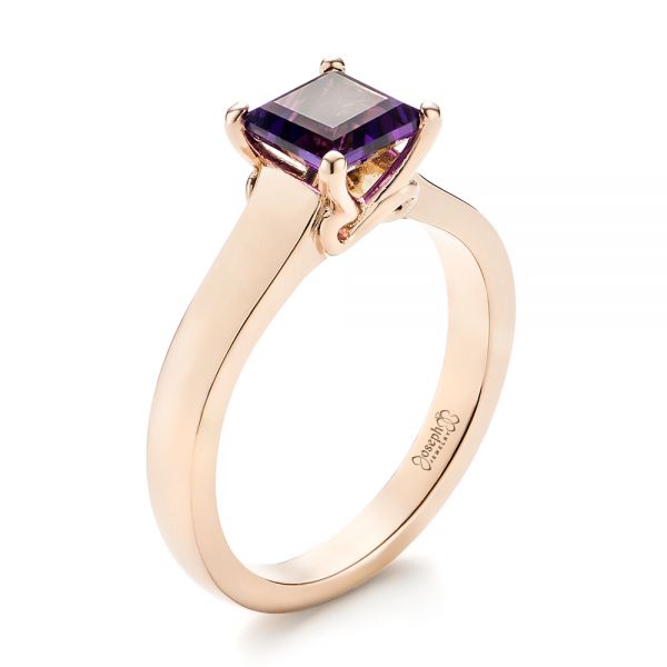 Princess Cut Engagement Rings - Seattle & Bellevue - Joseph Jewelry