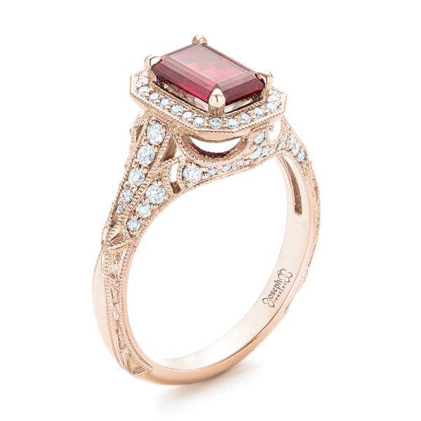 Buy Rose Gold Rings for Women by Palmonas Online | Ajio.com