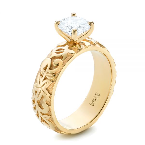 Classic Solitaire Ring Designs That Never Go Out of Style – GIVA Jewellery