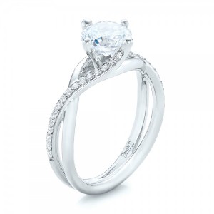 Engagement Rings - Design Your Own - Bellevue and Seattle