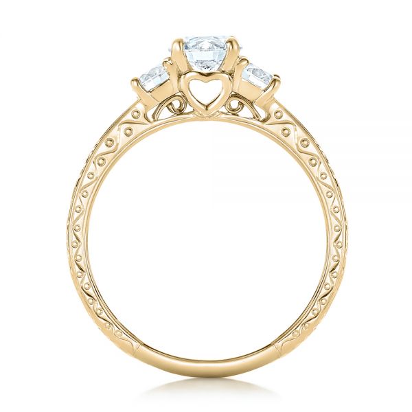 The Nancy Engagement Ring Setting