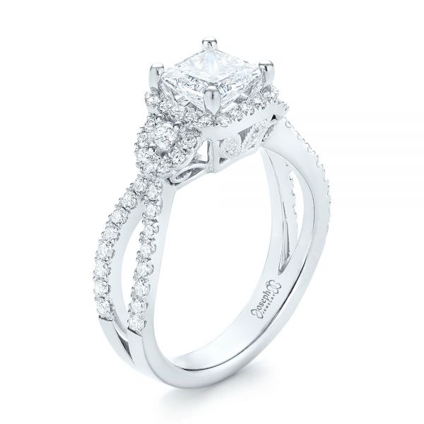 Black Diamond Engagement Rings: The Complete Guide