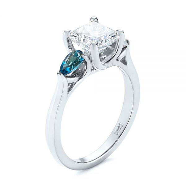 Gemstone Engagement Rings Guide | Blue Nile