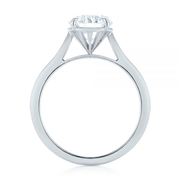 Women's Diamond Engagement Ring #103077 - Seattle Bellevue