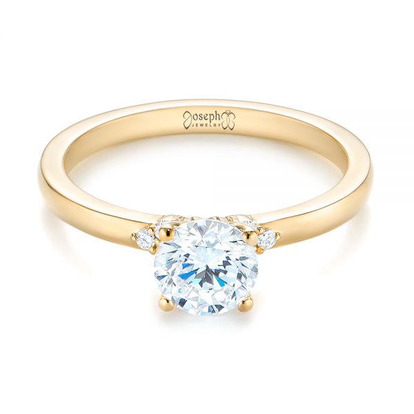 Check Out These Simple Engagement Rings to Win Her Heart