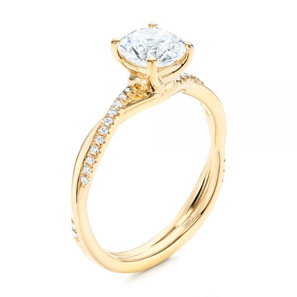 Engagement Rings - Seattle & Bellevue - Joseph Jewelry