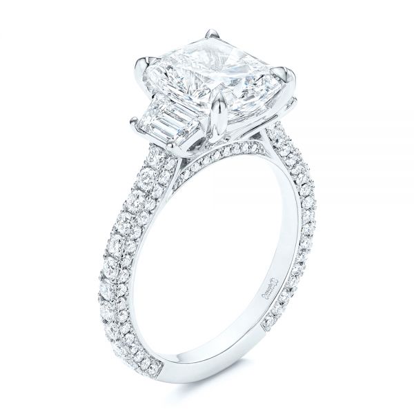 Diamond Engagement Rings - Seattle & Bellevue - Joseph Jewelry