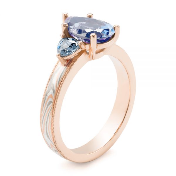 Unique Engagement Rings - Custom Made in Seattle & Bellevue - Joseph ...