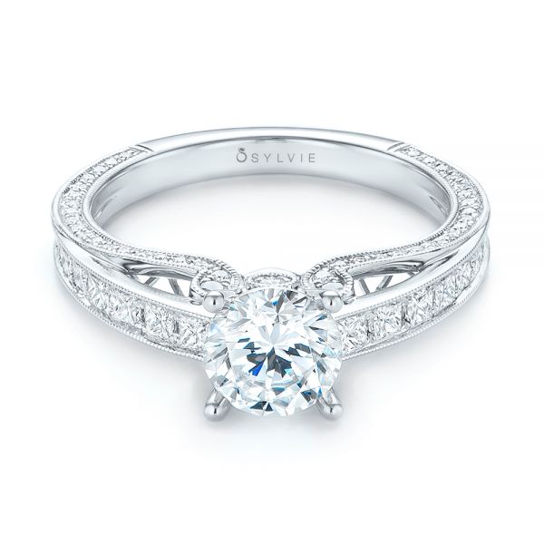 Women's Diamond Engagement Ring