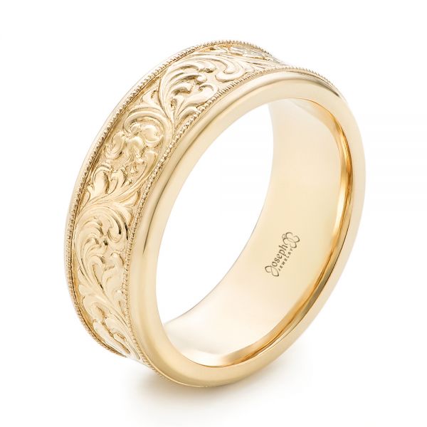 Jaipur Men's Gold & Platinum Ring - R Narayan Jewellers | R Narayan  Jewellers