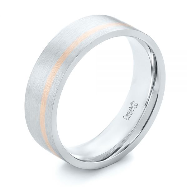Palladium 500 Heavy D 6mm Wedding Ring