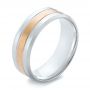 Men's Wedding Ring #103949 - Seattle Bellevue | Joseph Jewelry