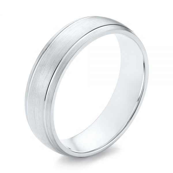 Men's Wedding Ring #103817 - Seattle Bellevue | Joseph Jewelry