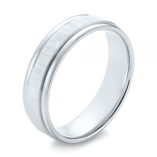 Men's Wedding Ring #103820 - Seattle Bellevue | Joseph Jewelry