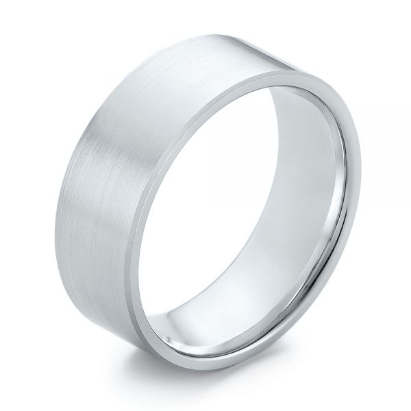 Men's Wedding Ring #103956 - Seattle Bellevue | Joseph Jewelry