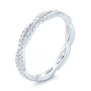 Women's Eternity Wedding Rings - Joseph Jewelry - Bellevue Seattle