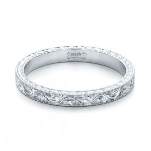 Women's Custom Wedding Rings - Seattle Bellevue - Joseph Jewelry