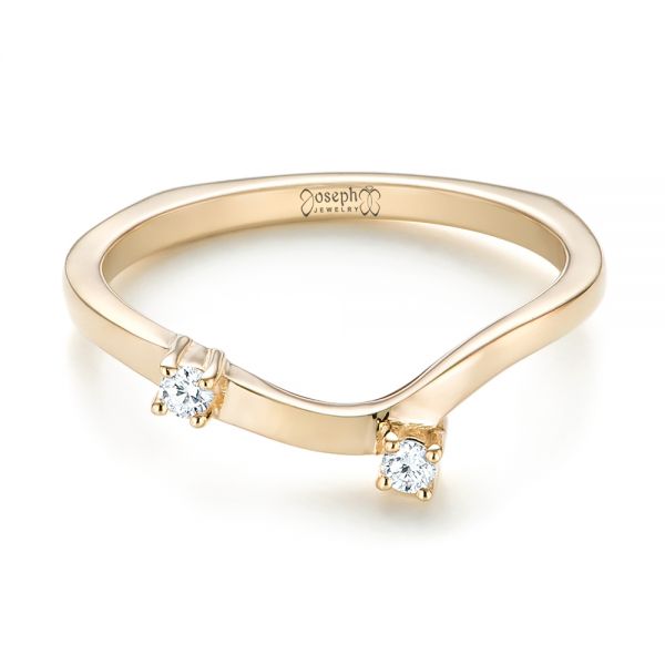 Hearts Of Gold Ring - heart shaped ring for women, gold womens ring –  Mandala Jane