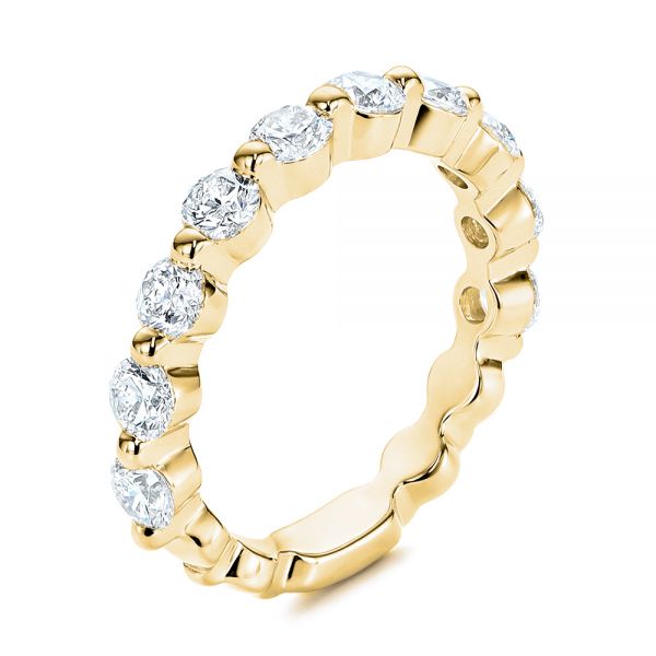 Women's Yellow Gold Wedding Rings - Joseph Jewelry - Seattle Bellevue