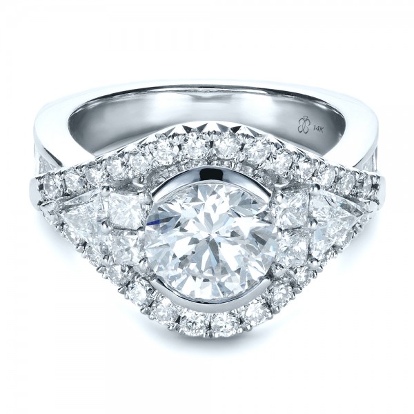 Custom Engagement Rings: Custom Engagement Rings Seattle Wa